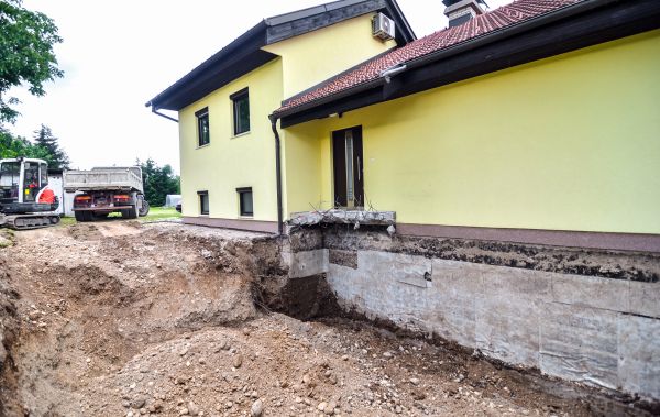 Cost of Foundation Repair in Glen Burnie