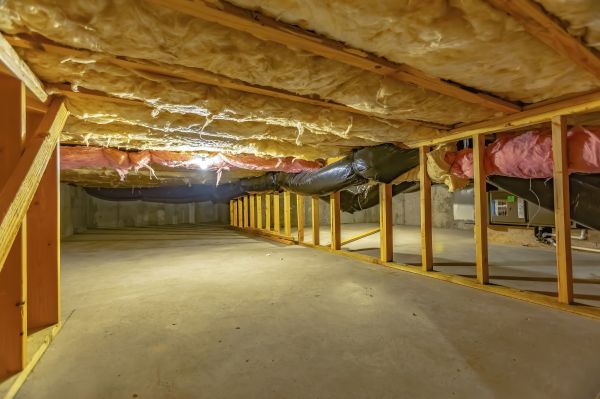 Cost of Crawlspace Foundation Repair in Glen Burnie
