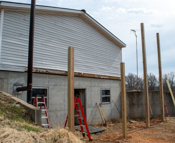 Cost of Foundation Raising in Glen Burnie