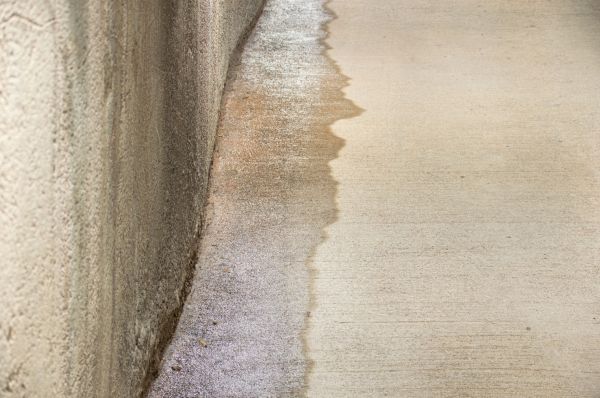 Leaking Foundation Repair Service